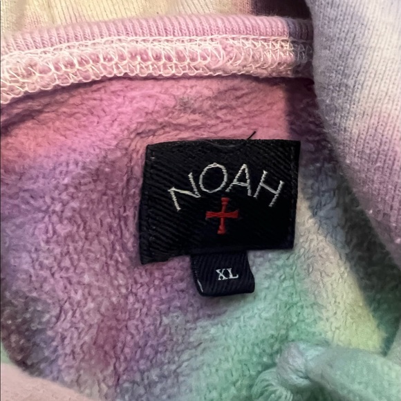 Noah NYC Tie Dye Hoodie - Picture 3 of 3